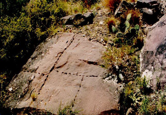 Argentina, Qurry marks.