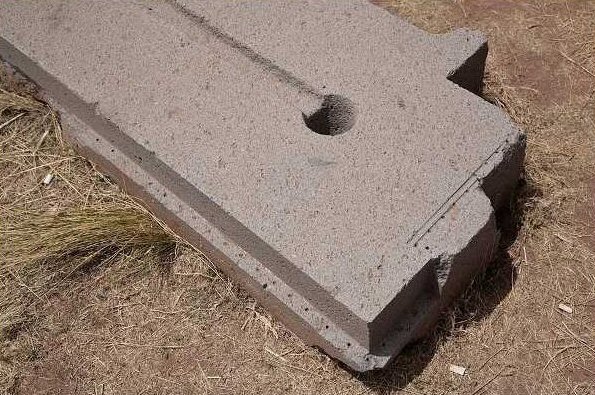 puma punku drill holes