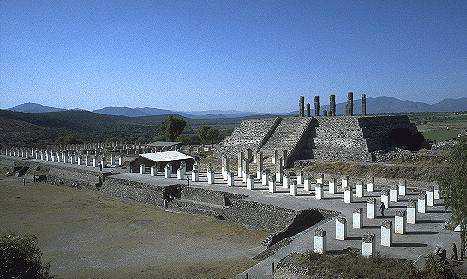 Tula, Mexico