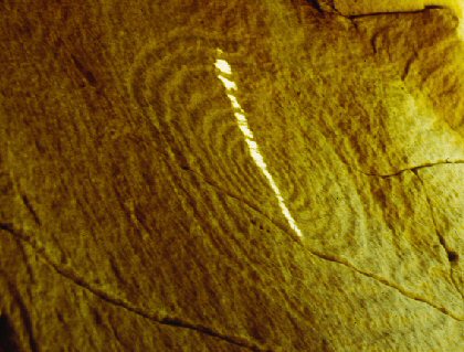 Anasazi Sun Dagger, Mexico.