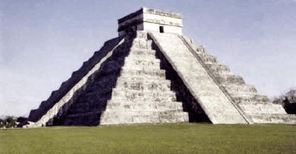 Details about   2 PRE COLUMBIAN MEXICO AZTEC MAYA PLASTIC PYRAMID TOLTEC HISPANIC MEXICAN 
