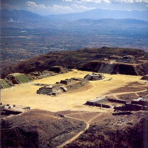 monte alban