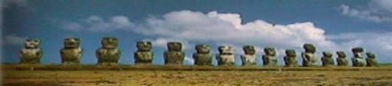 easter island ahu