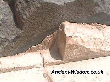 The Ghiza plateua. ancient-wisdom.com