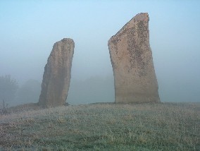 The Cove, Avebury, England.