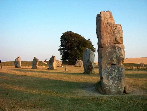 Avebury, England.