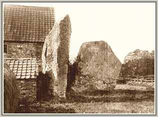 Avebury Cove ( c. 1899)