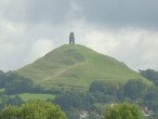 Glastonbury, England.