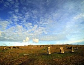 The Hurlers, Cornwall