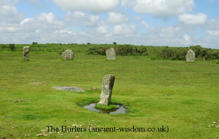 The Hurlers (ancent-wisdom.co.uk)
