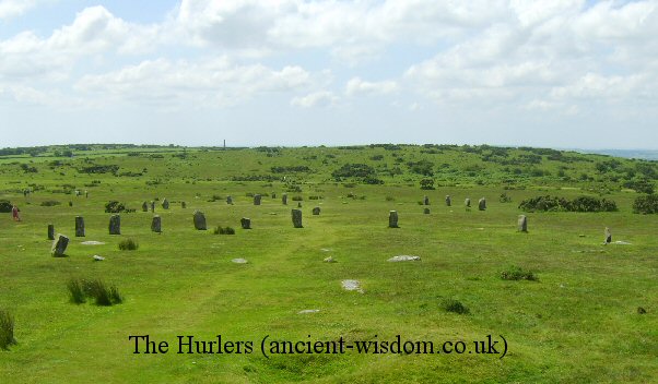 The Hurlers (ancient-wisdom)