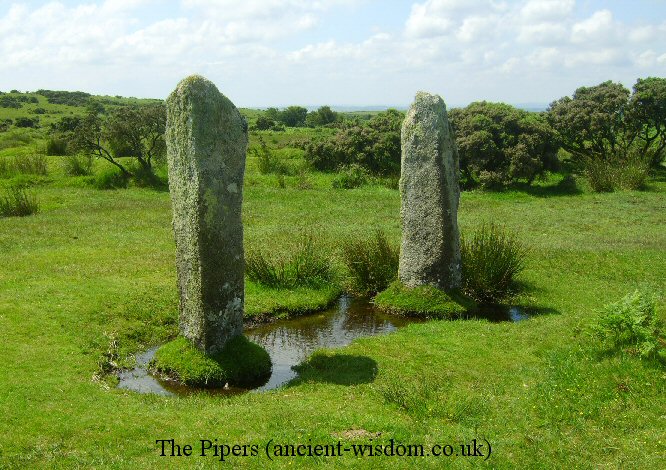 The Pipers (The Hurlers).