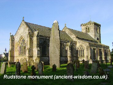 Rudstone monument (ancient-wisdom)