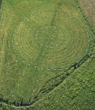 The Sanctuary, England.