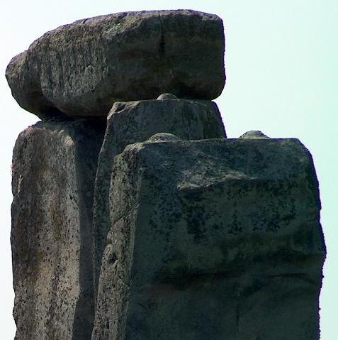 Stonehenge sarsen stones