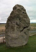 stonehenge heel-stone