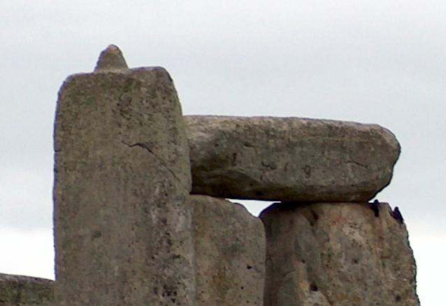 Stonehenge sarsen stones