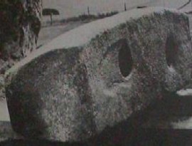 Stonehenge sarsen stones