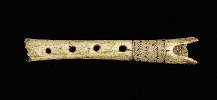 Image result for ancient bone flute