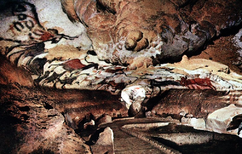 Image result for Lascaux Caves, France