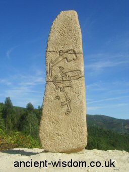 Lochmariaquer Menhir