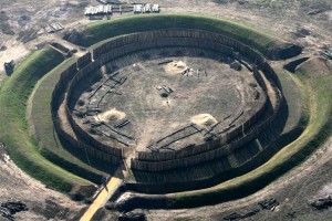 Goscxk Observatory, 5,000 BC.