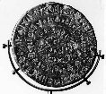 The Phaistos disc.