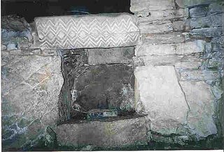 Fourknocks lintel, Ireland.