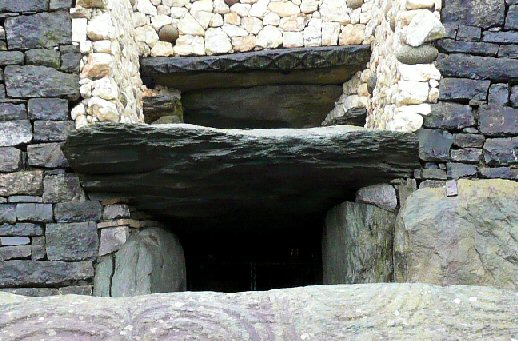 Newgrange Light-box.