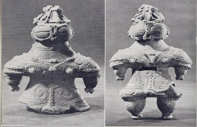 Jomon dogu