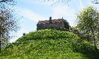 La Hougue Bie, Jersey.