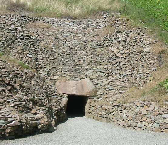 La Hougue Bie, Jersey