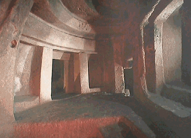 The Hypogeum, Malta: (ancient-wisdom.com)