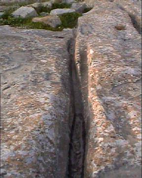 Maltese cart-ruts.