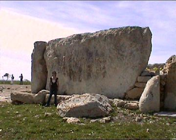 Link to Hagar Qim, Malta 