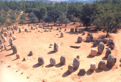 Link to Cromleque dos Almendres.