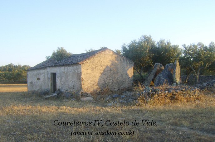 coureleiros, castelo de vide, portugal.