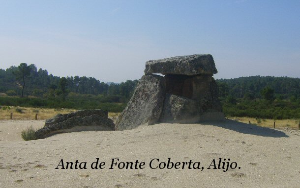 Anta de Fonte Coberta