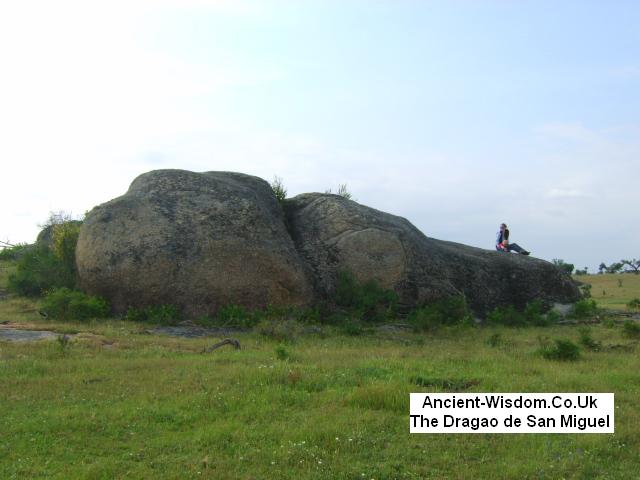 Dragon de San Miguel.