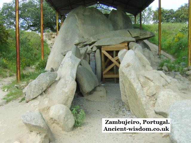 Zambujeiro, Portugal. (ancient-wisdom.com)