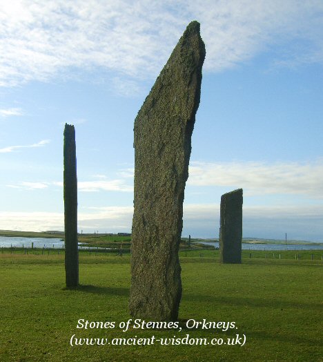 Stones of Stennes