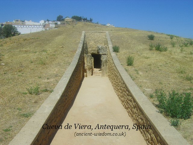 cueva de Viera, antequera, spain