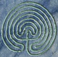 Labyrinths.