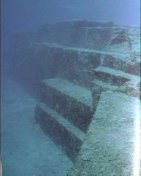 Underwater sites.